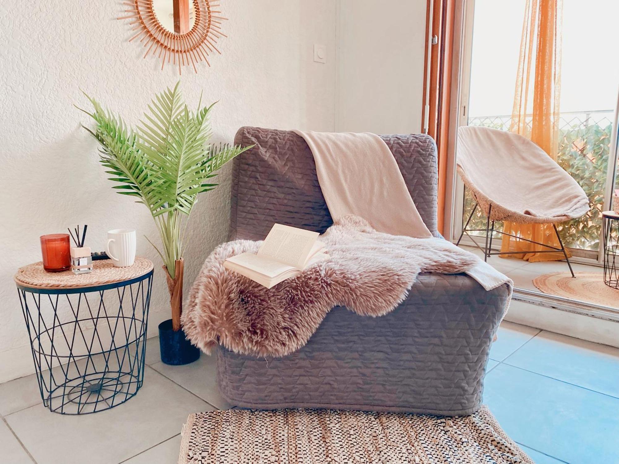 Appartement Coup De Coeur Avec Parking Et Piscine - 131 Canet-en-Roussillon Bagian luar foto